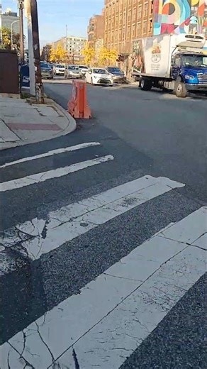 An M2 Freightliner box truck