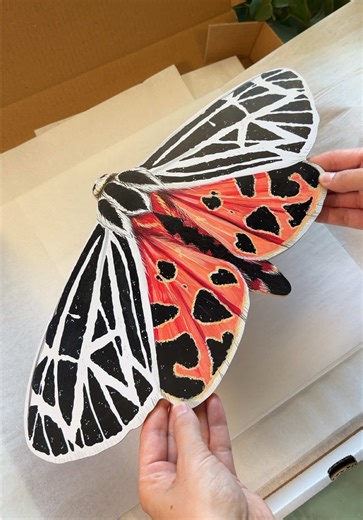 Whimsical Bug Art & Eclectic Decor