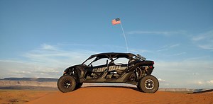 ATV Zion Tours | St George ATV Tours | About UTV Adventure Tours