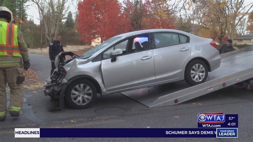 Crash with Amtran bus in Altoona caused by ‘frosted over’ windshield: Fire Captain