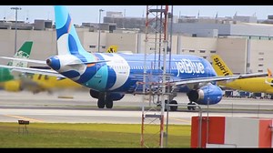 73K views · 858 reactions | JetBlue Airbus A320 departing Fort Lauderdale International Airport | J.A.S | Facebook