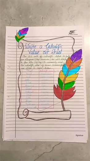 #decorating ✨ # attractive #file #designs😇