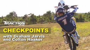 233K views · 4.7K reactions | Grab the popcorn, this 42 minute dirt doco is a real treat with not only some great riding by Jarvis and Haaker but insights into their lives. It's a great sequel to the earlier "50 years of Kicks" by Traction eRag. Subtitles in 20 languages! | Cross Training Enduro & Adventure | Facebook