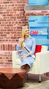 26K views · 474 reactions | @cnnstyle - ‘You can serve beyond your uniform’: Miss America 2024 on defying stereotypes. Madison Marsh sits down with CNN since becoming the first active-duty Air Force officer ever to receive the national title. | Miss America | Facebook