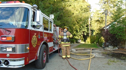 Skagit County Fire District 15 grapples with funding for a new truck amid theft and damage