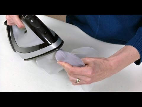 How to Press Shaped Edges