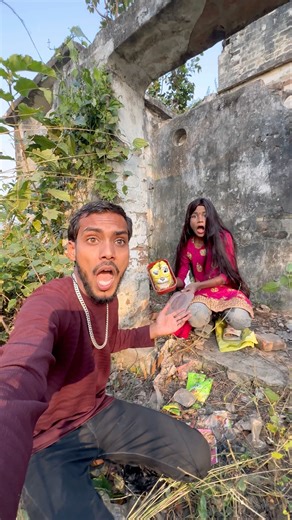 DAY | 16 |😨Aaj Meri Bahan ko khajane ki Box Mil Gai #minivlog #shorts #familyvlog