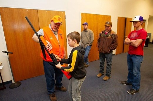 Missouri Department of Conservation to host  hunter education class