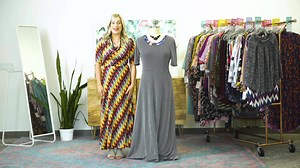 14K views · 93 reactions | Rock an everyday chic look with the Ana dress! | LuLaRoe | Facebook
