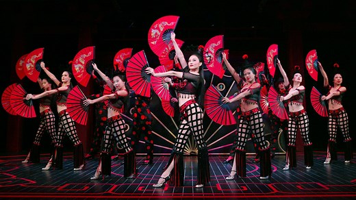 Flower Drum Song - 2002 Broadway Revival - Rodgers & Hammerstein