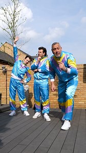 Send this to someone who needs some motivation🔥💙 - “Life is like riding a bicycle, to keep your balance you got to keep moving” #thefamileigh #dad #daddance #motivation | The Famileigh