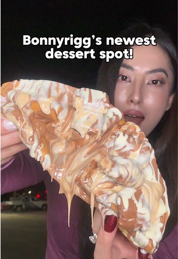 Fruffle: New Dessert Truck in Bonnyrigg | Waffles & Pancakes