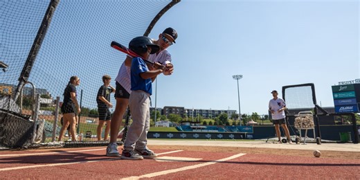 How clubs across Minor League Baseball are celebrating PLAY BALL Weekend