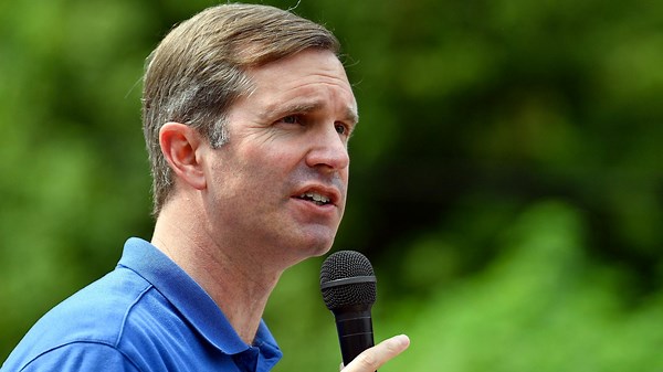 Kentucky governor delivers fifth State of the Commonwealth address