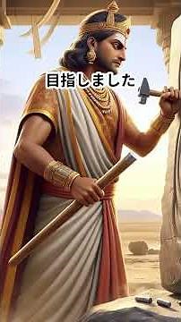 インドの5000年を2分で完全解説！文明・宗教・独立まで一気に学ぼう！