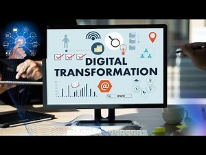 Impact Of Digital Transformation: It Change The Way We Live #digital