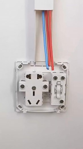 _Switch and socket wiring _Learn electrician from scratch | MD Rasidul islam