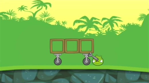 Bad Piggies Animation(перезалив) #badpiggies #animations #рекомендации #fyp