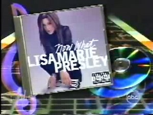 Lisa Marie Presley- Idion (Live)