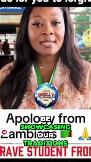 Zambia's Culture: Showcasing African Traditions & Dress Codes #shorts