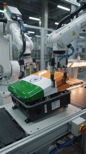 Proudly Made in India: The Ultimate Tricolor Home Appliance Manufacturing Journey 🇮🇳#MakeInIndia