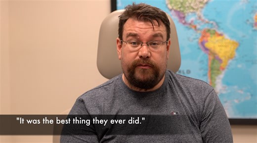 Stroke Breakthrough Treatment by Edward Tobinick, M.D. on December 11, 2019. Patient from Denmark. This Danish stroke survivor flew to the Institute of Neurological Recovery (INR®) in Boca Raton, Florida from Denmark for treatment, 22 months after his stroke. Before coming he had spoken with two other Danish stroke survivors who had been treated by Dr. Tobinick at the INR with wonderful results, who highly recommended he come. He discusses his immediate improvements in chronic central post-strok