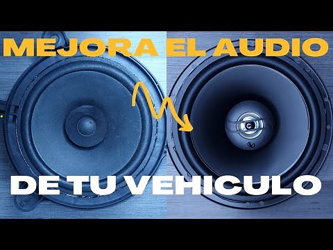 5 TIPS TO IMPROVE YOUR VEHICLE'S AUDIO