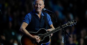Bruce Springsteen announces collection of new albums