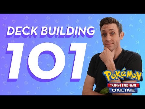 How to Build a Pokemon TCG Deck: The Basics