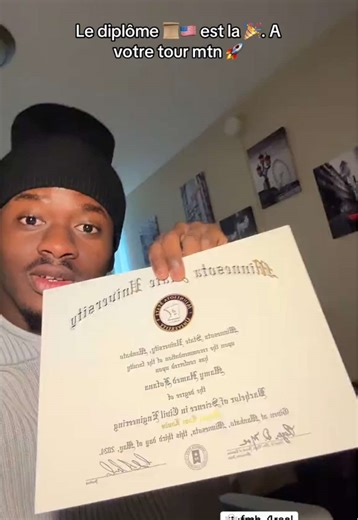 Diploma Celebrations in Côte d'Ivoire