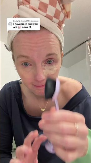 the Tarte shape tape blur