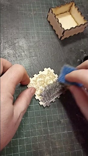 👀how to make wood box?👍