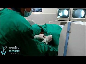 Cervical Facet Joint Medial Branch Block at Pain Care Clinic by Dr Palak Mehta