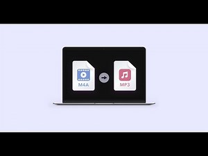 How to convert M4A to MP3 on Mac