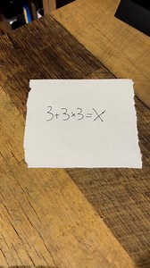 458K views · 839 reactions | Testing My Math Skills | 1980sGamer | Facebook