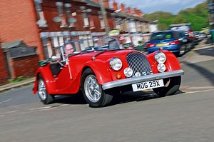 Blast in the past: How to rent a classic car | Autocar