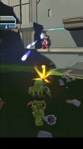 Halo mega bloks gameplay (Canceled game)