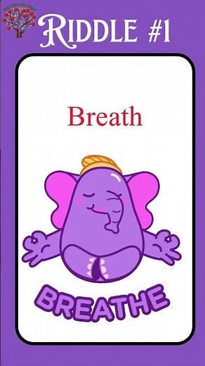 Easy Riddles for Children | Riddles For Kids | Riddles with answers | Riddles in English | #Riddles