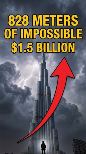 The Burj Khalifa: Engineering the Impossible