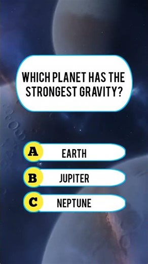 Which Planet ? 🤔