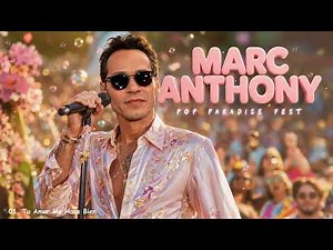✨ Discover the Best of Marc Anthony with Timeless Greatest Hits and Romantic Classics Ending 2026