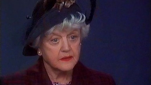 The Unexpected Mrs Pollifax (1998) Angela Lansbury