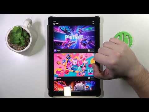 ACER Iconia Tab P10 — Can it Install Fortnite?