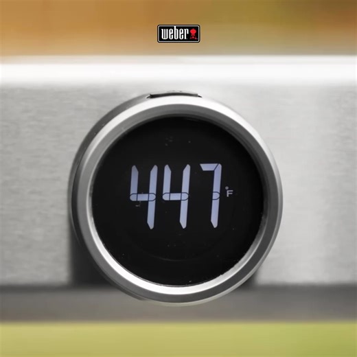 5.1K views · 51 reactions | Meet the new Weber Spirit® grill. Now with Weber Works™ compatibility, your essential tools snap right onto the grill for convenient prep and storage. | Weber Grills | Facebook