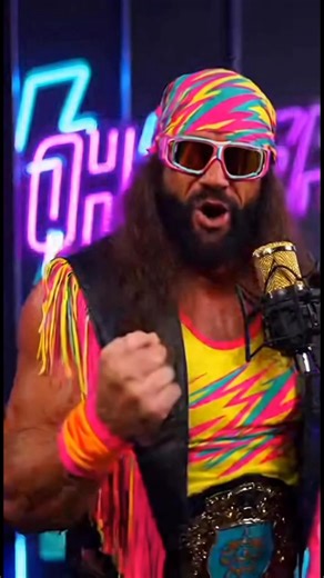 Imagine the stories that would have been told if Macho Man Randy Savage had a podcast #wwe #prowrestling | Wrestling News