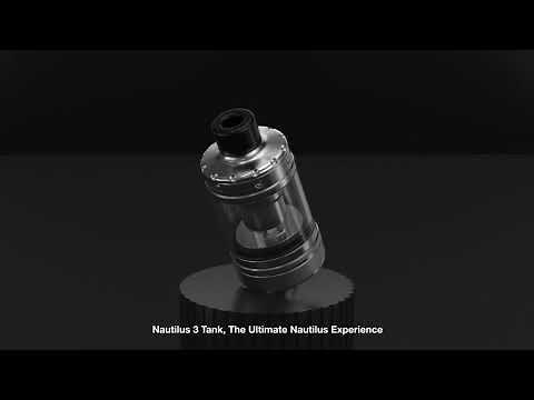 Aspire Nautilus 3 MTL Tank... Coming Soon!