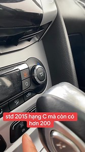 Ford Focus 2015 bản titan 2.0 full kịch. Vô lăng phím bấm cửa nóc, đèn bi, tự động lùi chuồng... | Lê Thùy ô tô Hải Dương