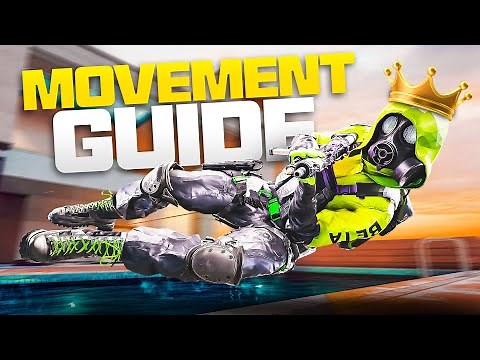 The ULTIMATE Call of Duty Black Ops 6 Movement Guide