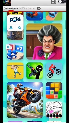 All Games in One App 😱 No Download Needed!