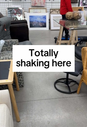 Your room feels off because everything's saying something different. Align the energy and the space finally coheres instead of arguing with itself. Let me help you make it real. #interiordesign #homedecor #thrifted #roomvibes #postitdesigntips